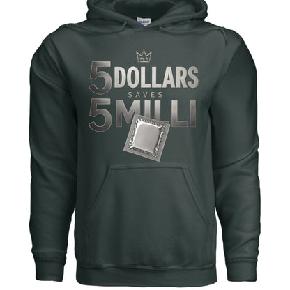 FOREST GREEN - G185 - FRONT
